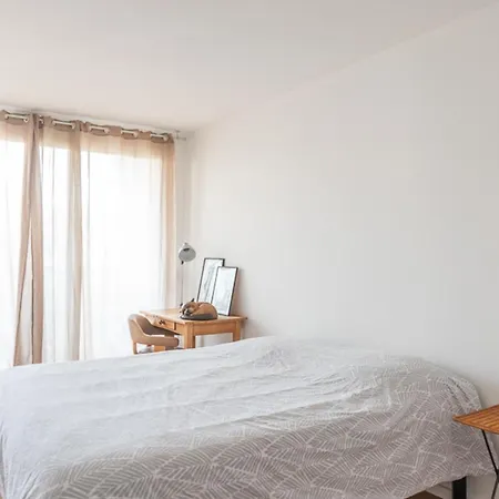 Apartament Spacious Cocoon With 2 Balconies *